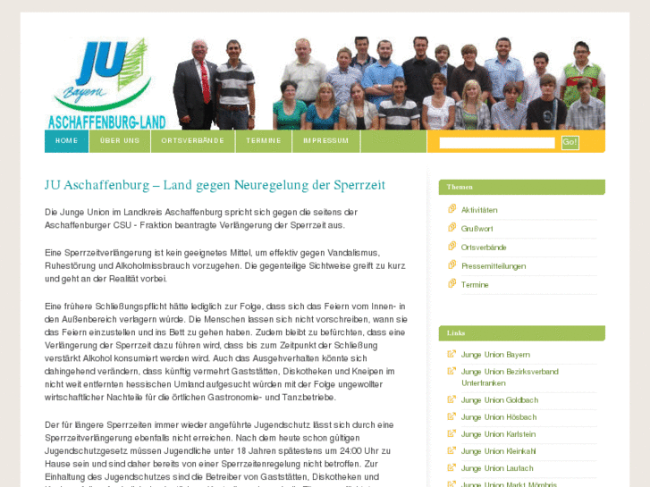 www.ju-aschaffenburg.de