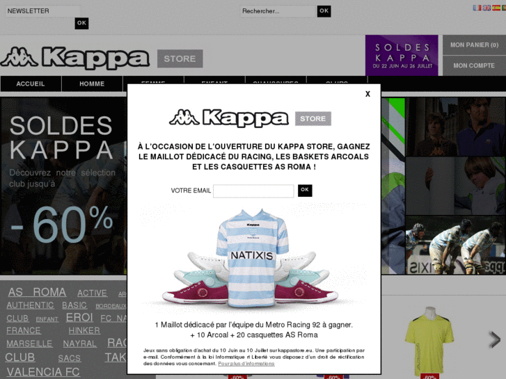 www.kappastore.es