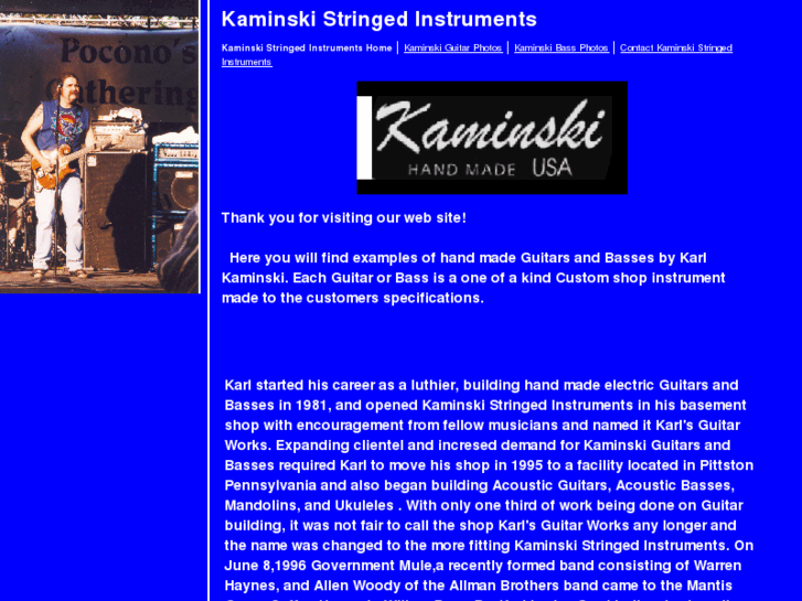 www.karlkaminski.com