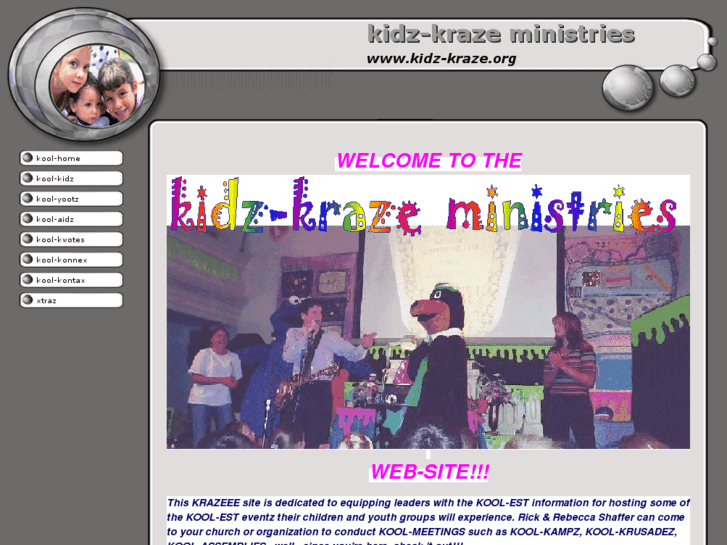 www.kidz-kraze.org