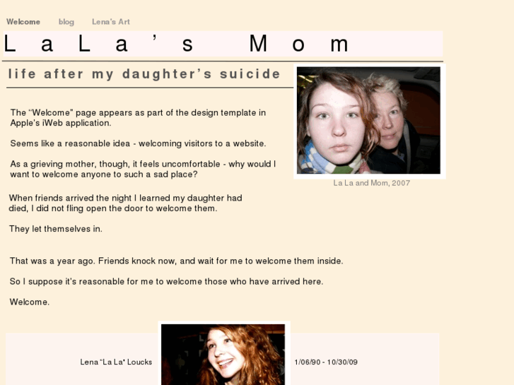 www.lalasmom.com