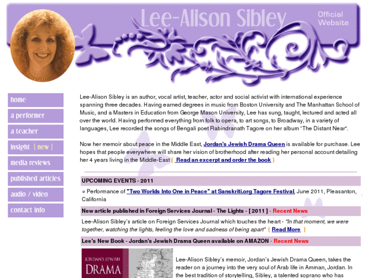 www.leealisonsibley.com