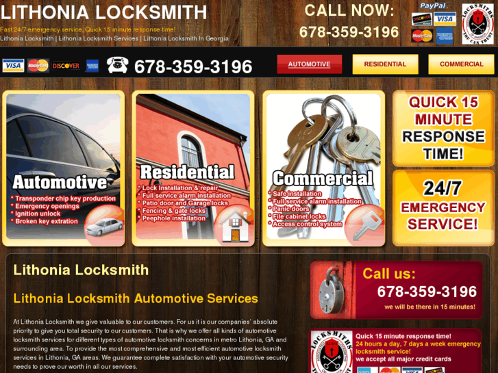 www.lithonialocksmith.org