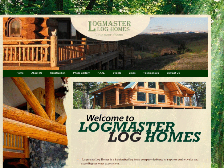 www.logmasterloghomes.net