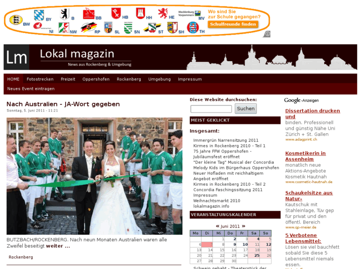 www.lokalmagazin.info