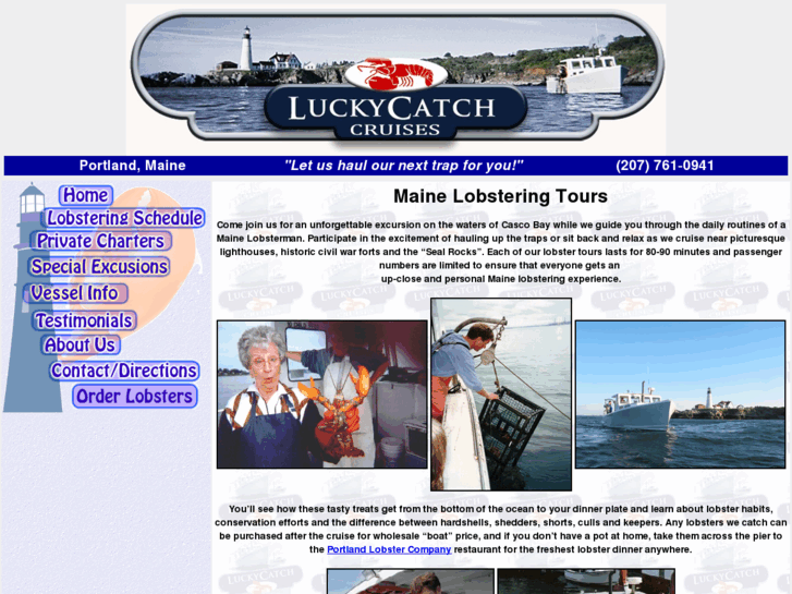 www.luckycatch.com