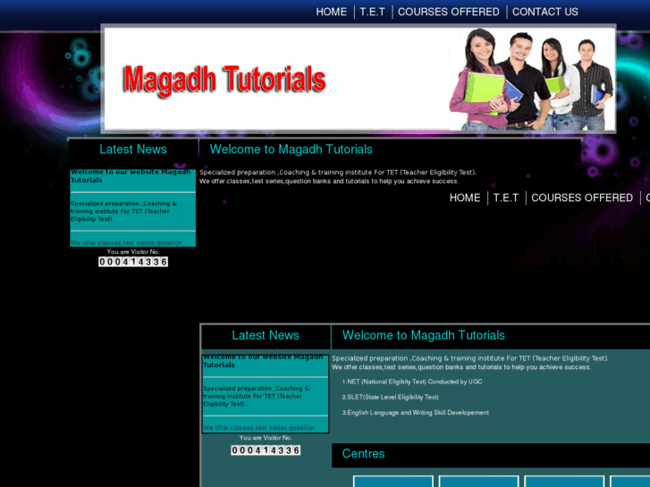 www.magadhtutorials.com