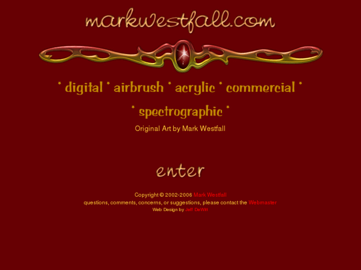 www.markwestfall.com