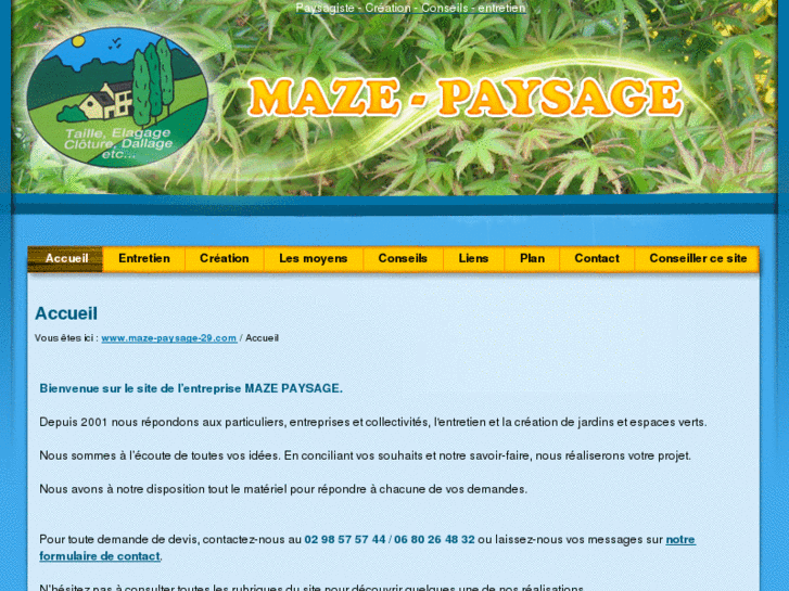 www.maze-paysage-29.com