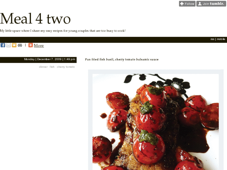 www.meal4two.com