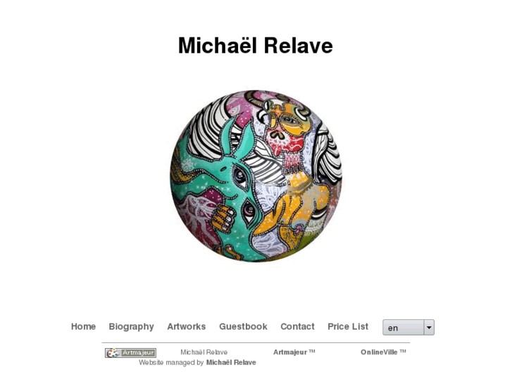 www.michaelrelave.com