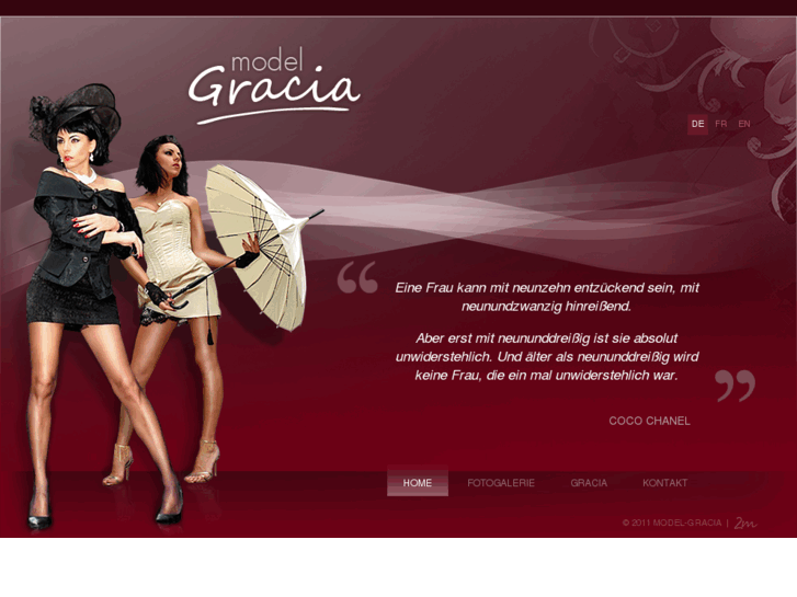 www.model-gracia.com