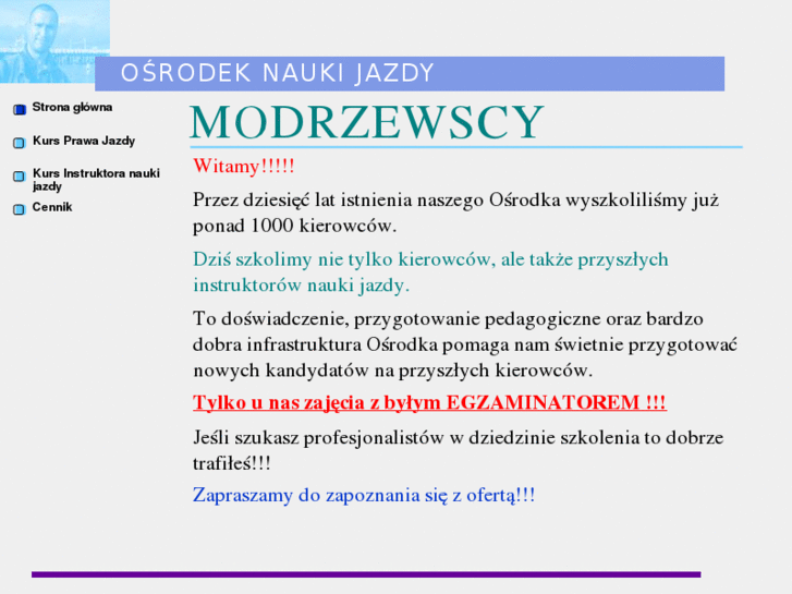 www.modrzewscy.com