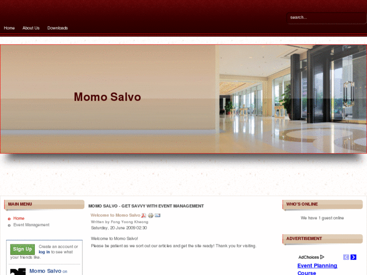 www.momosalvo.com