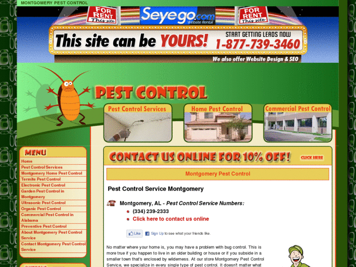 www.montgomerypestcontrol.net