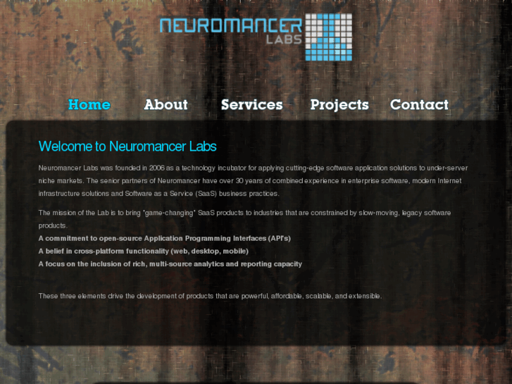 www.neuromancerlabs.com