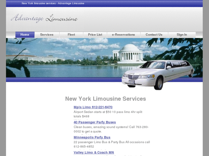 www.newyorklimoride.com