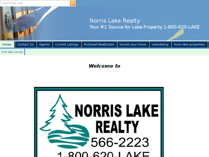 www.norrislakerealty.com