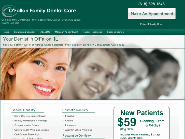 www.ofallondental.com