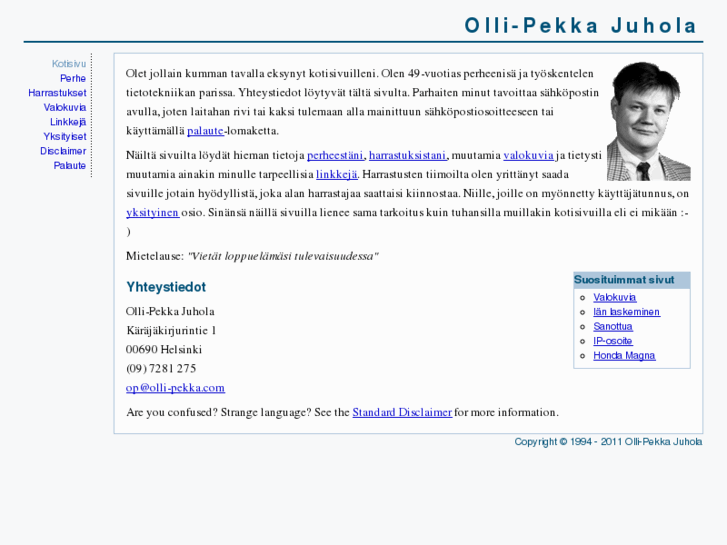 www.olli-pekka.com