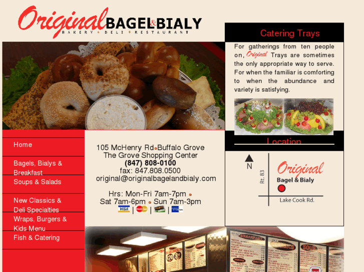 www.originalbagelandbialy.com