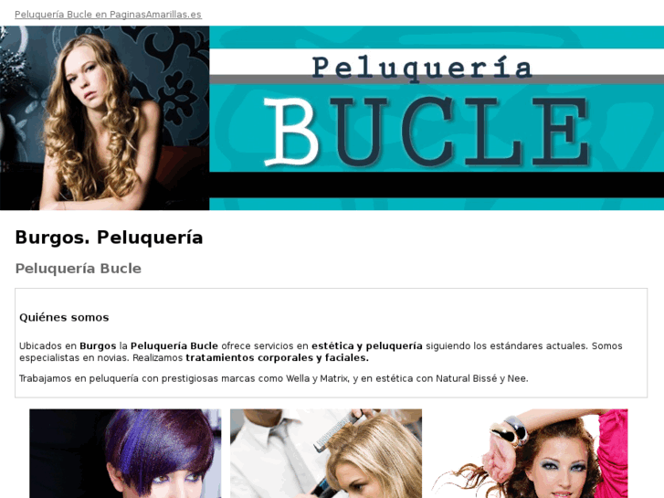 www.peluqueriabucle.es