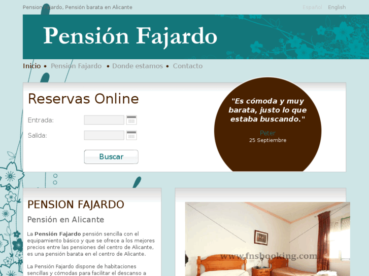 www.pensionfajardo.com