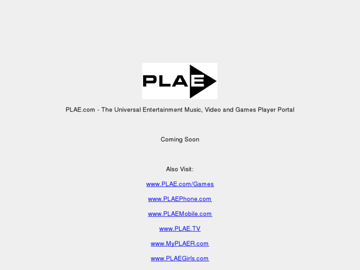 www.plae.com