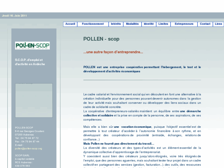 www.pollen-scop.org