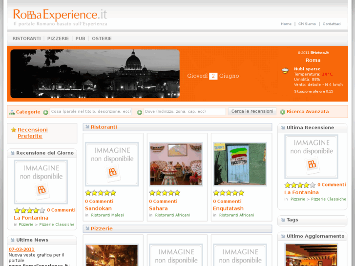 www.romaexperience.it