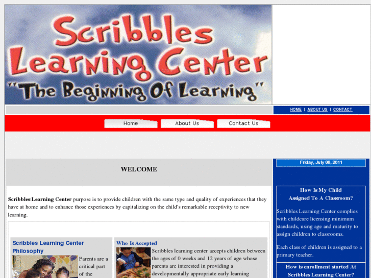 www.scribbleslrngcenter.com