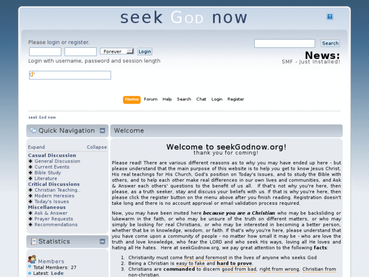 www.seekgodnow.org