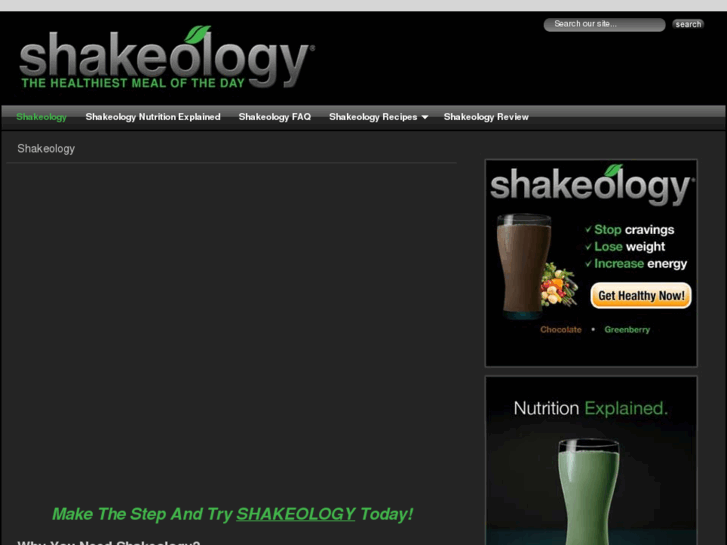 www.shakereview.org