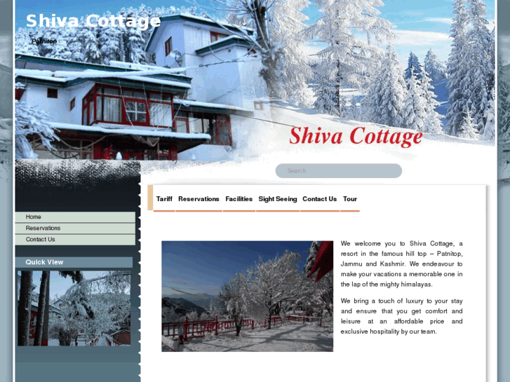 www.shivacottage.com