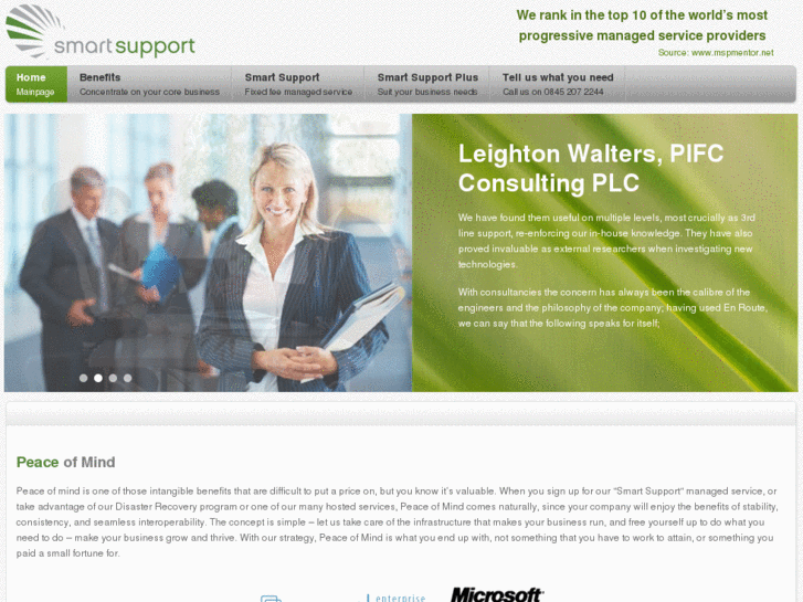 www.smartsupportlondon.com