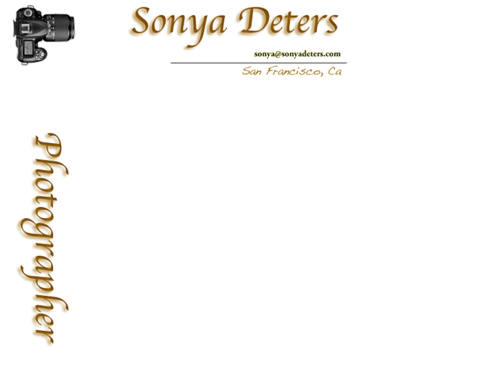 www.sonyadeters.com