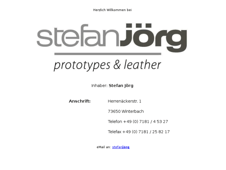 www.stefanjoerg.com