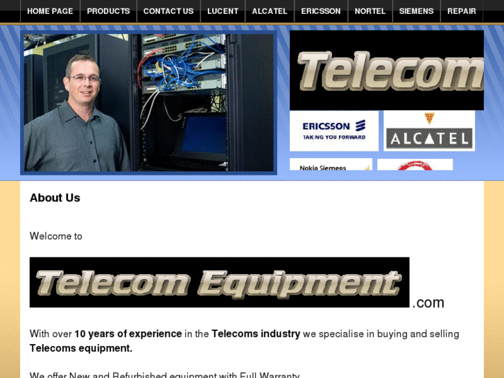 www.telecom-equipments.com