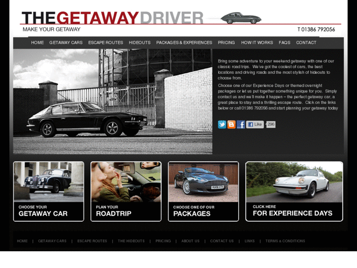 www.thegetawaydriver.co.uk