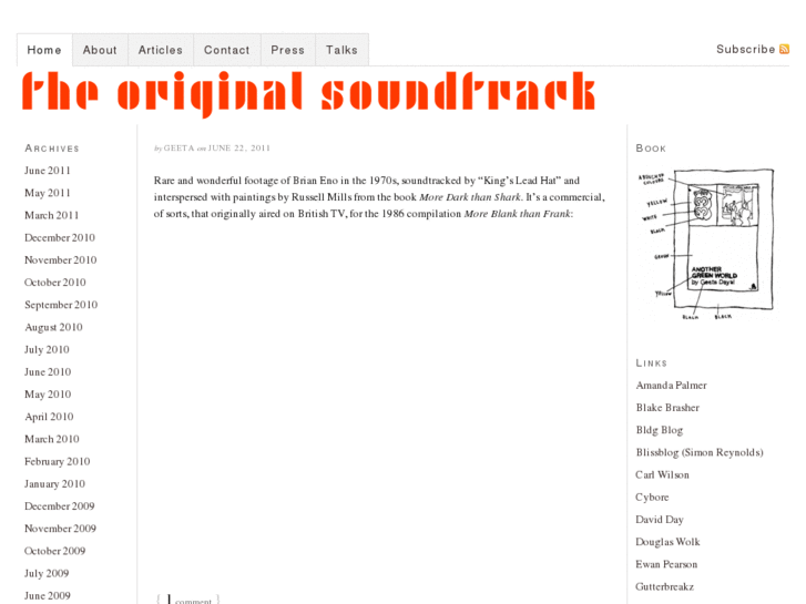 www.theoriginalsoundtrack.com