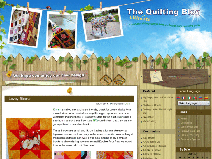 www.thequiltingblog.com