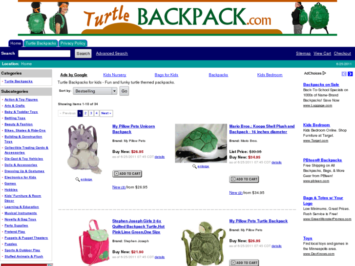 www.turtlebackpack.com