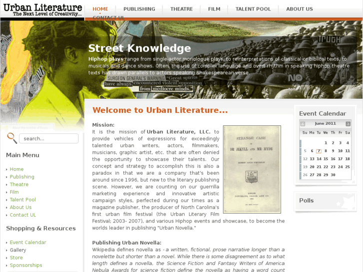 www.urbanliterature.com