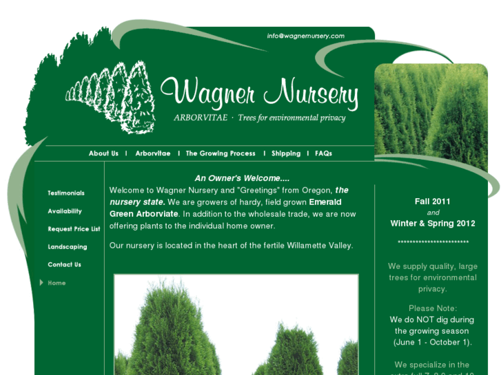 www.wagnernursery.com