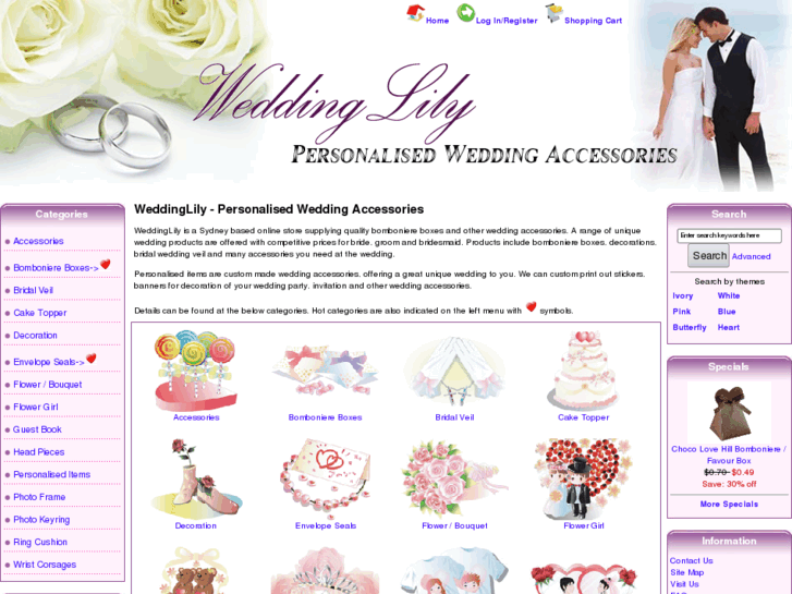 www.weddinglily.com