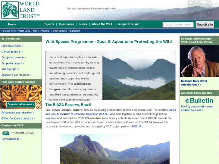 www.wild-spaces.org