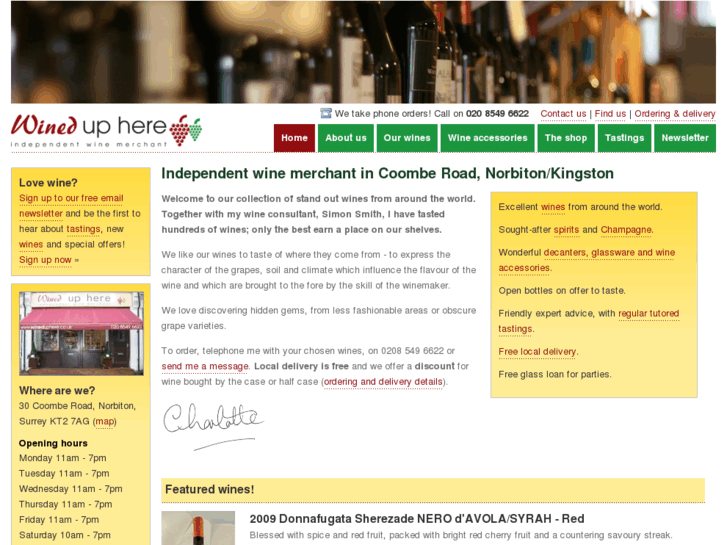 www.wineduphere.co.uk