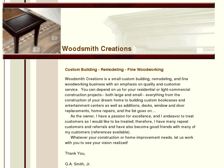 www.woodsmithcreations.com