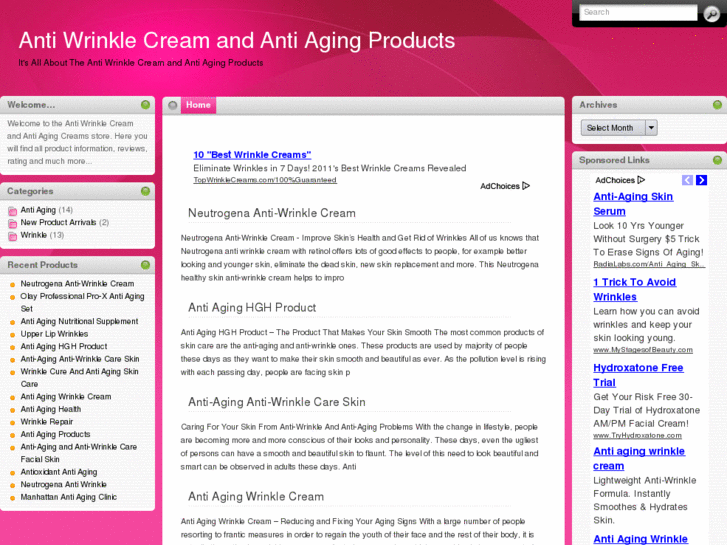 www.wrinkleantiaging.com