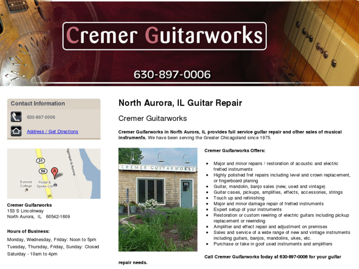 www.yourguitarrepairshop.com